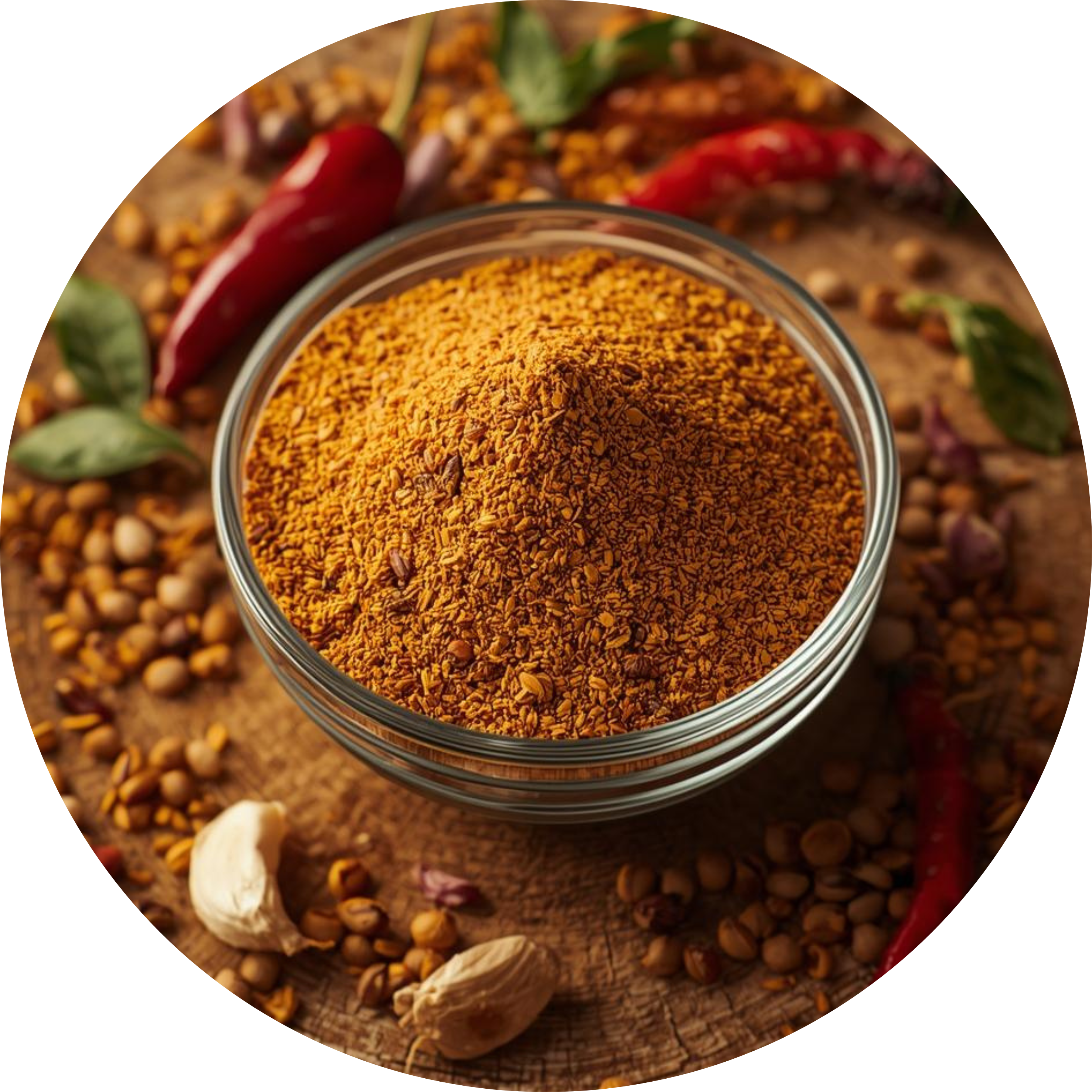 Spices & Powders